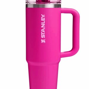 🩷 STANLEY QUENCHER PROTOUR FLIP STRAW TUMBLER, 30OZ- HOT PINK 🩷